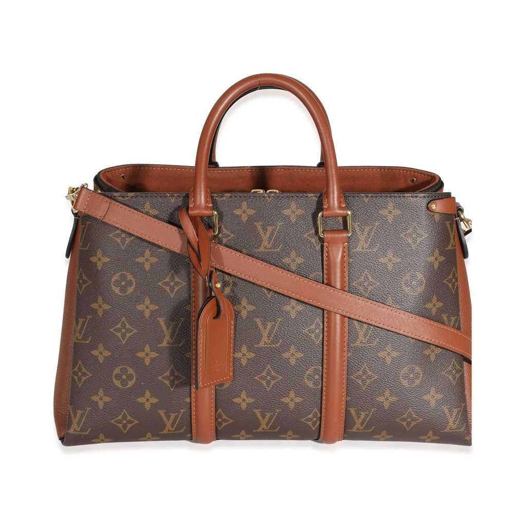 Louis Vuitton Louis Vuitton Caramel Monogram Canv… - image 1