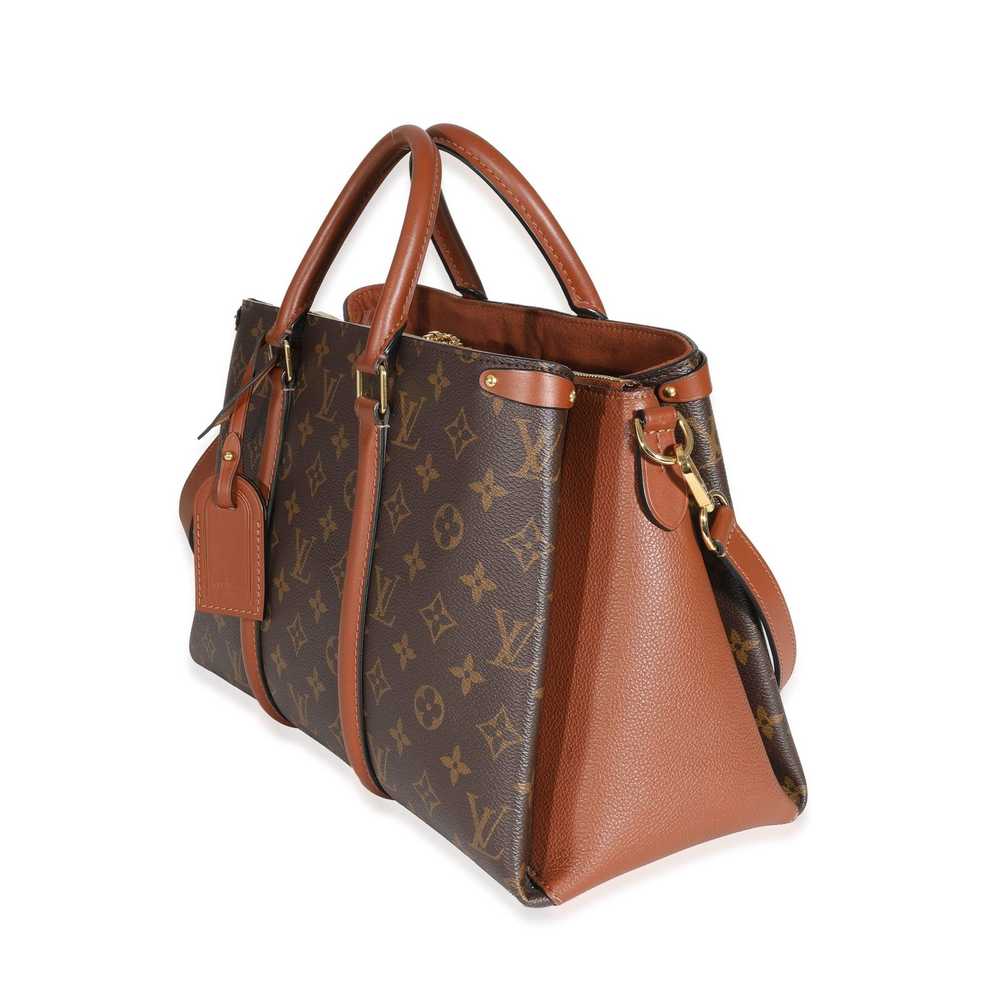 Louis Vuitton Louis Vuitton Caramel Monogram Canv… - image 2