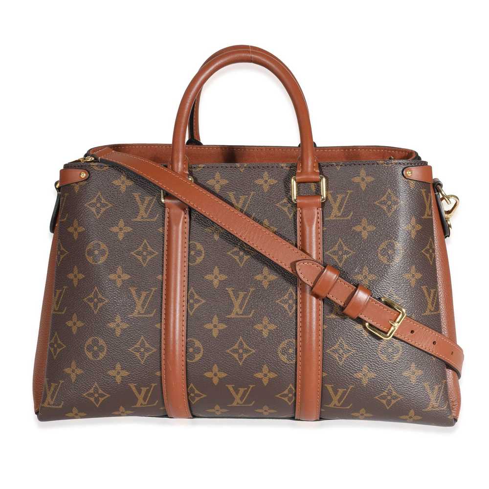 Louis Vuitton Louis Vuitton Caramel Monogram Canv… - image 3