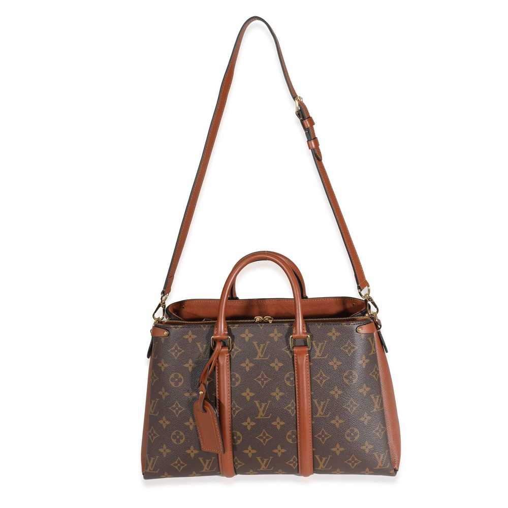 Louis Vuitton Louis Vuitton Caramel Monogram Canv… - image 4