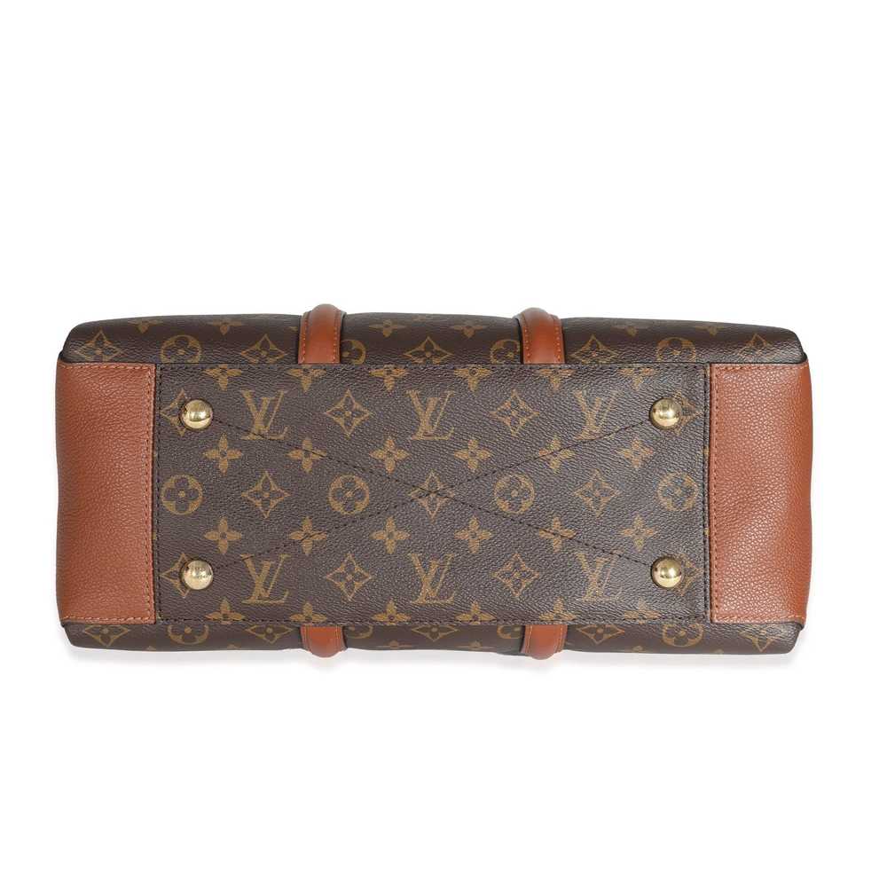 Louis Vuitton Louis Vuitton Caramel Monogram Canv… - image 5