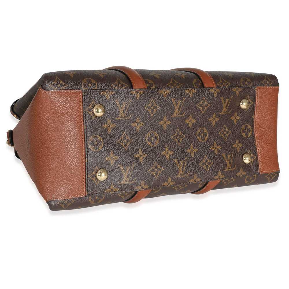 Louis Vuitton Louis Vuitton Caramel Monogram Canv… - image 6