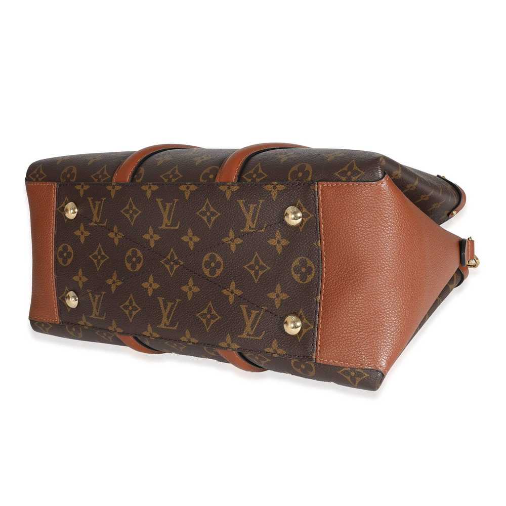 Louis Vuitton Louis Vuitton Caramel Monogram Canv… - image 7