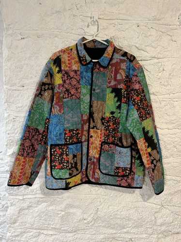 Patchwork jacket supreme - Gem