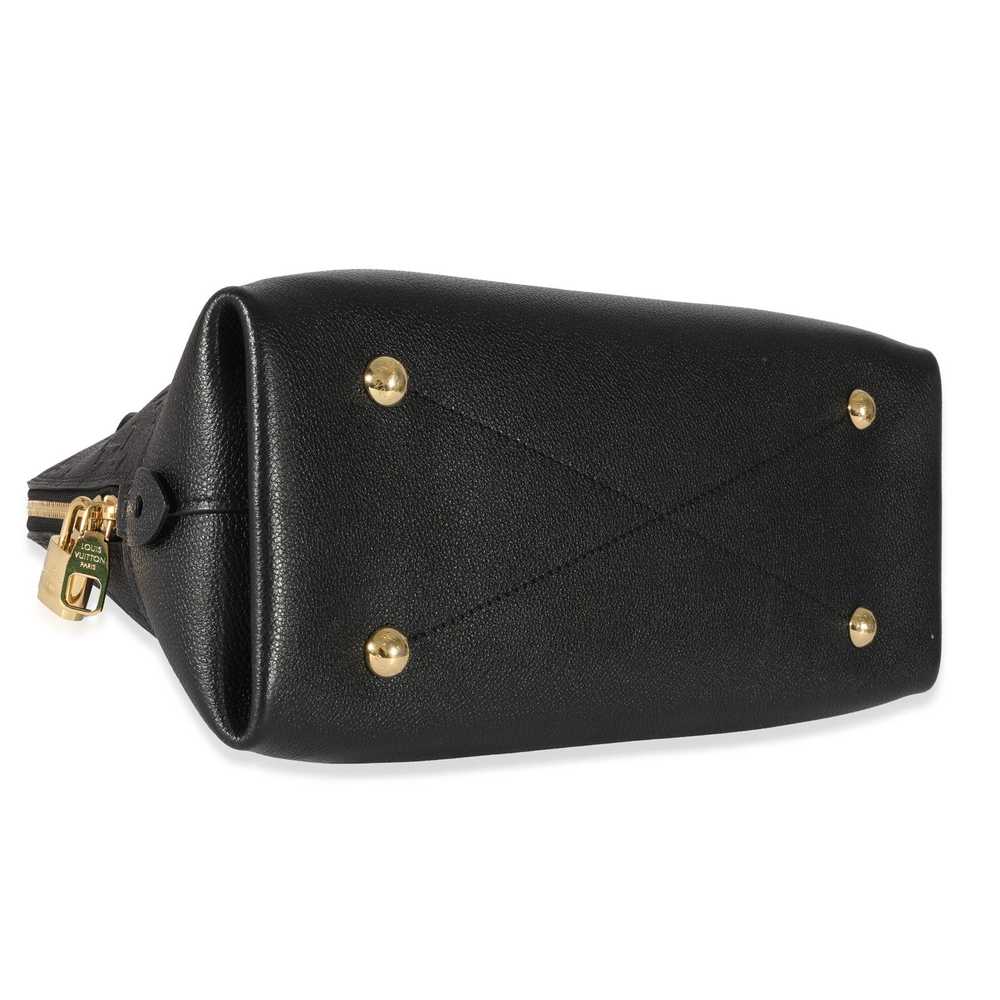 Louis Vuitton Louis Vuitton Black Empreinte Neo A… - image 6