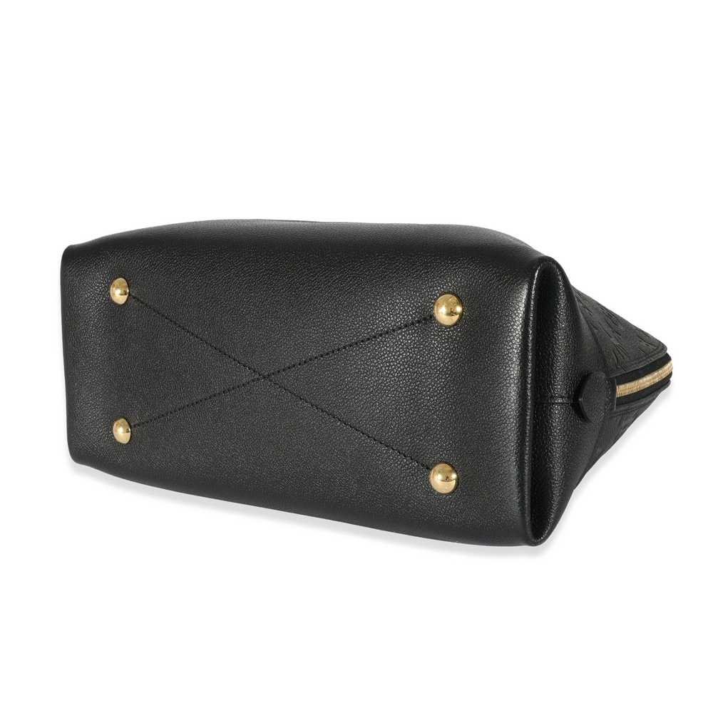 Louis Vuitton Louis Vuitton Black Empreinte Neo A… - image 7