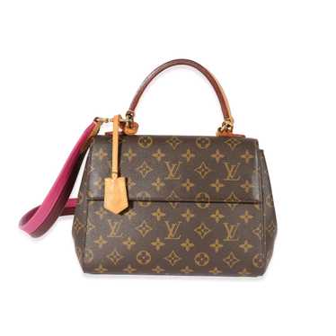 Louis Vuitton Louis Vuitton Monogram Canvas Cluny… - image 1