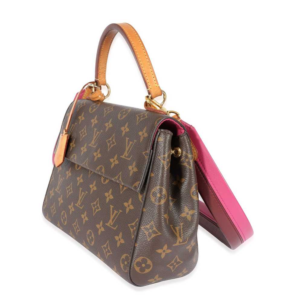 Louis Vuitton Louis Vuitton Monogram Canvas Cluny… - image 2