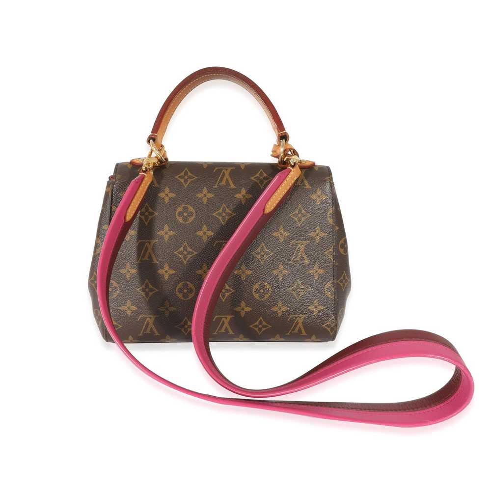 Louis Vuitton Louis Vuitton Monogram Canvas Cluny… - image 3