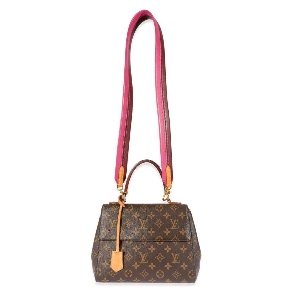 Louis Vuitton Louis Vuitton Monogram Canvas Cluny… - image 4