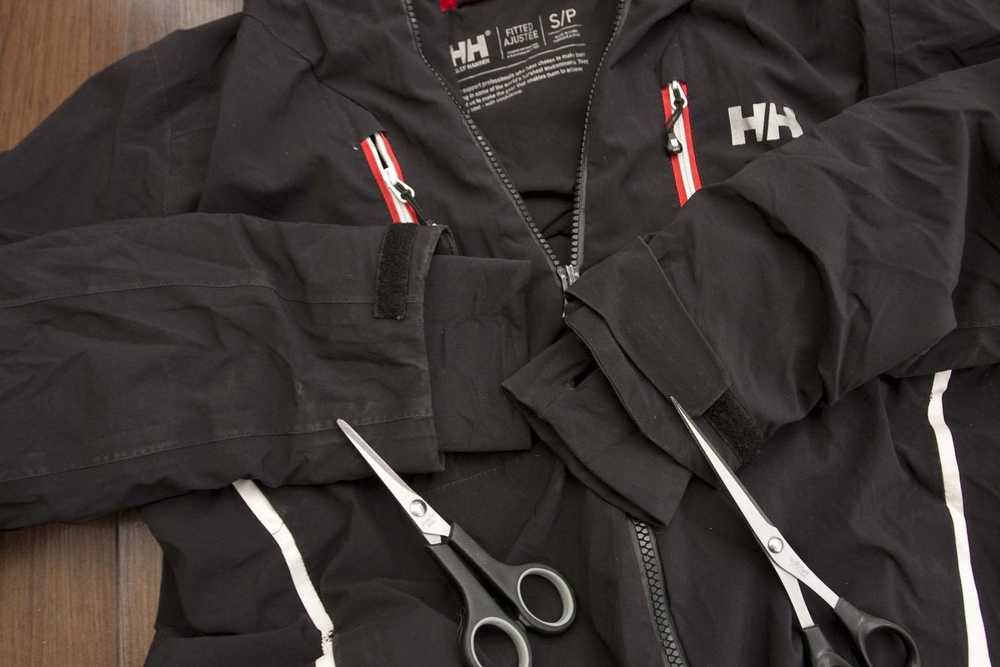 Helly Hansen Helly Hansen Jacket Winter H2Flow Sk… - image 8