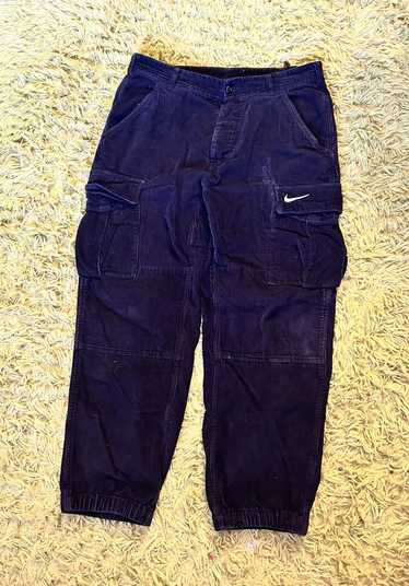 Nike × Supreme Supreme x Nike Corduroy Cargo Pants