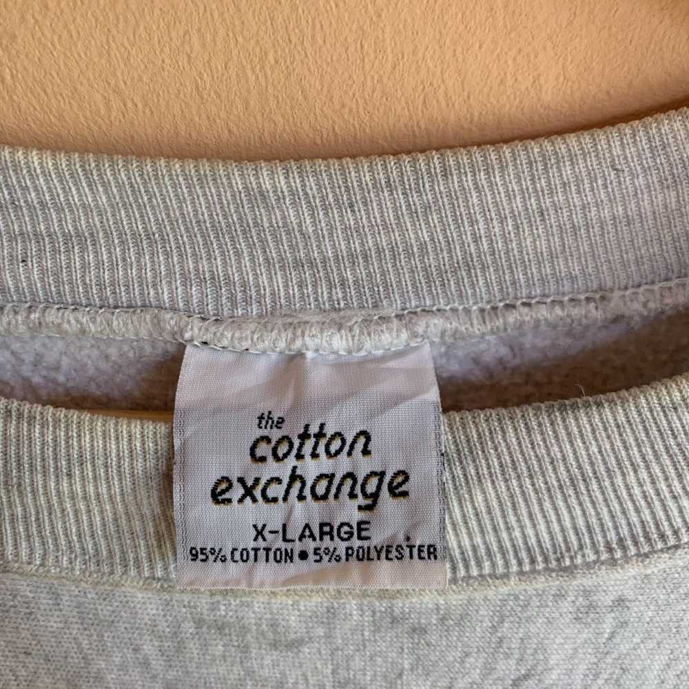 Made In Usa × Vintage RARE !! VINTAGE THE COTTON … - image 8