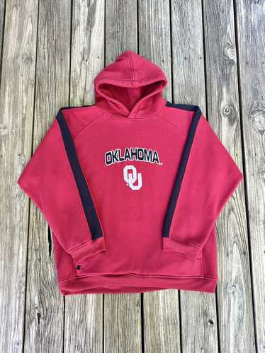 Starter × Vintage Vintage Oklahoma Sooners Starter