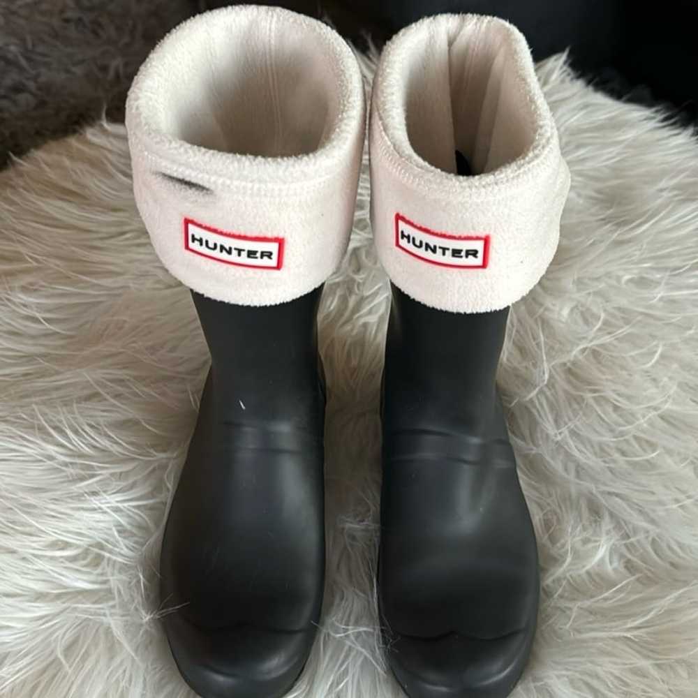 Hunter Boots - image 1