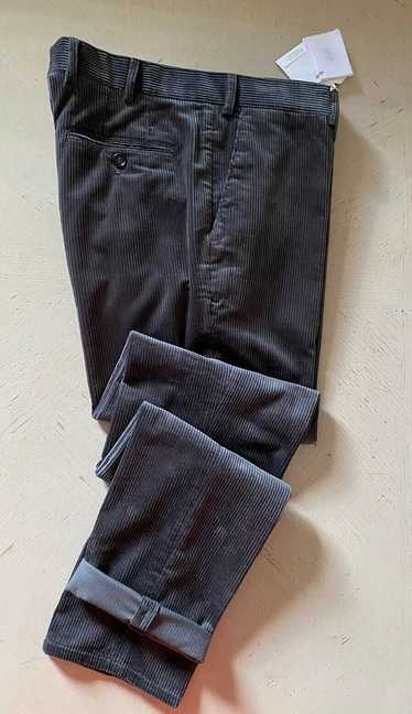 Brunello Cucinelli Pant in Dark Gray