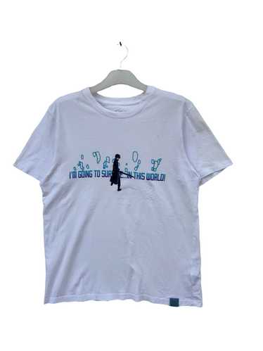 Playstation × Xbox 360 Sword Art Online Tees