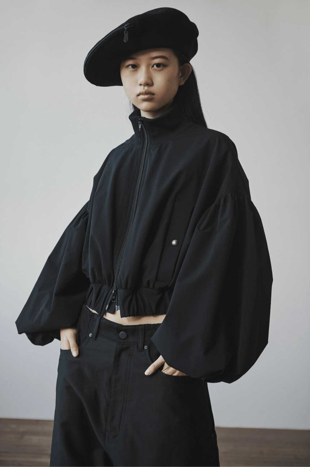 Y's × Yohji Yamamoto Yohji Yamamoto Y's TRIACETAT… - image 1