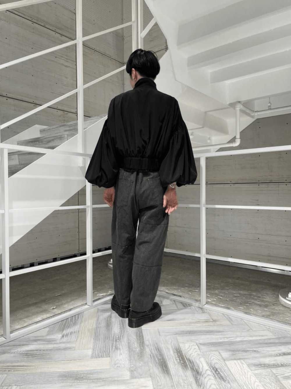 Y's × Yohji Yamamoto Yohji Yamamoto Y's TRIACETAT… - image 8