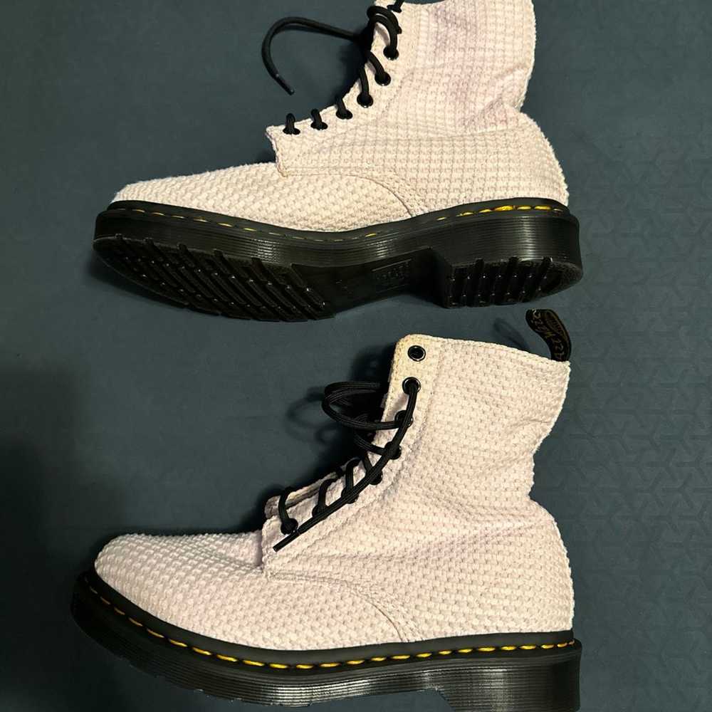 Dr  Martens Page WC Womens US 8 - image 8