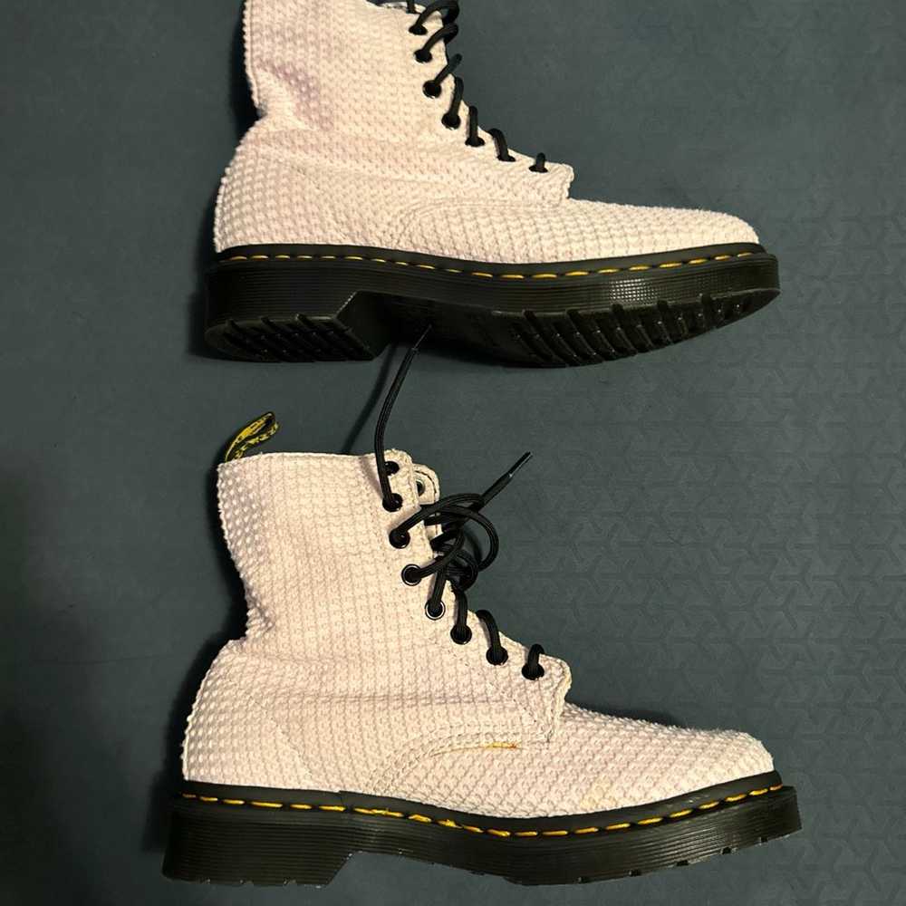 Dr  Martens Page WC Womens US 8 - image 9