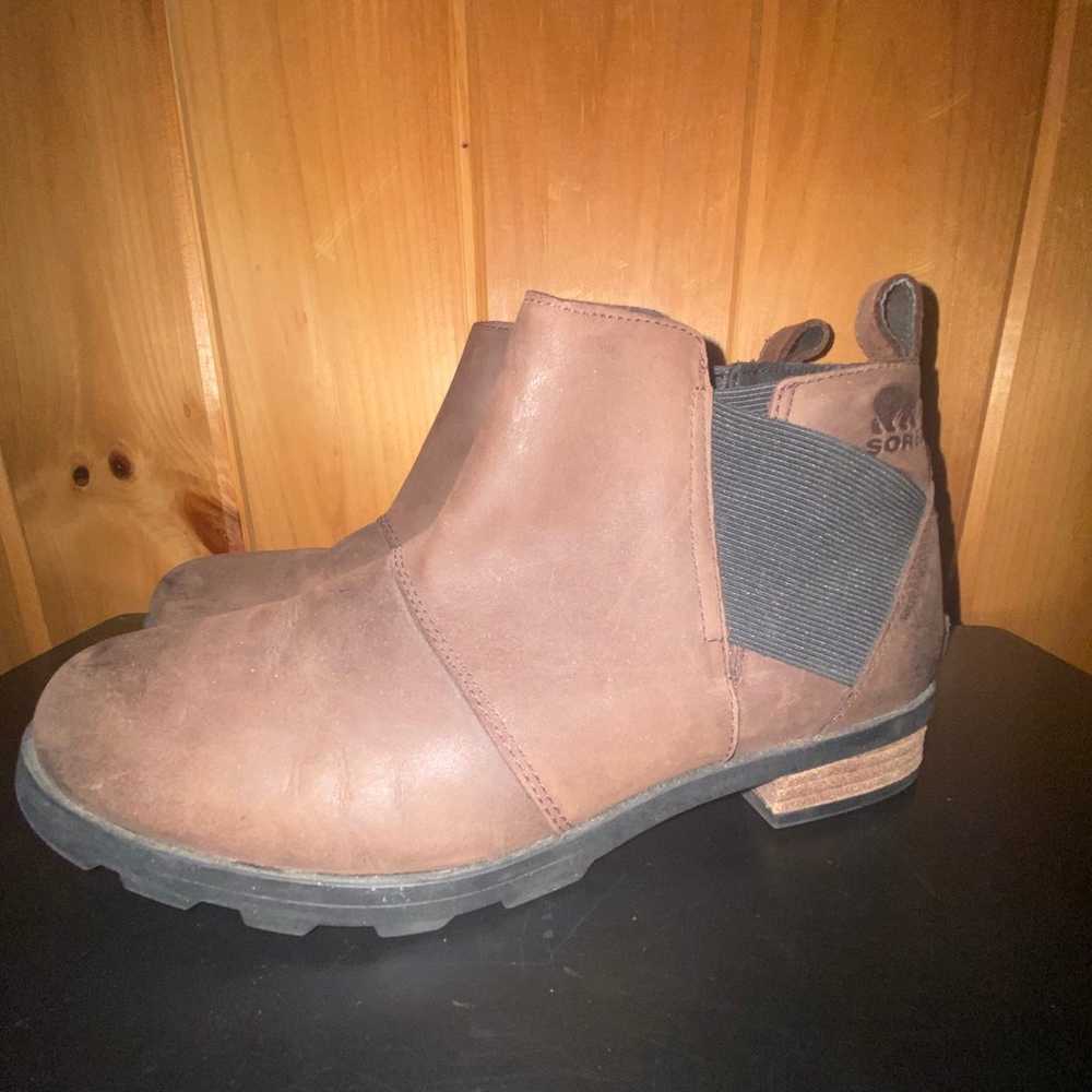 Sorel Boots women’s size 8 - image 1