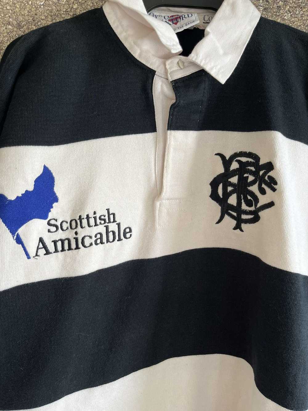Brand × Streetwear × Vintage Scottish amicable RU… - image 3