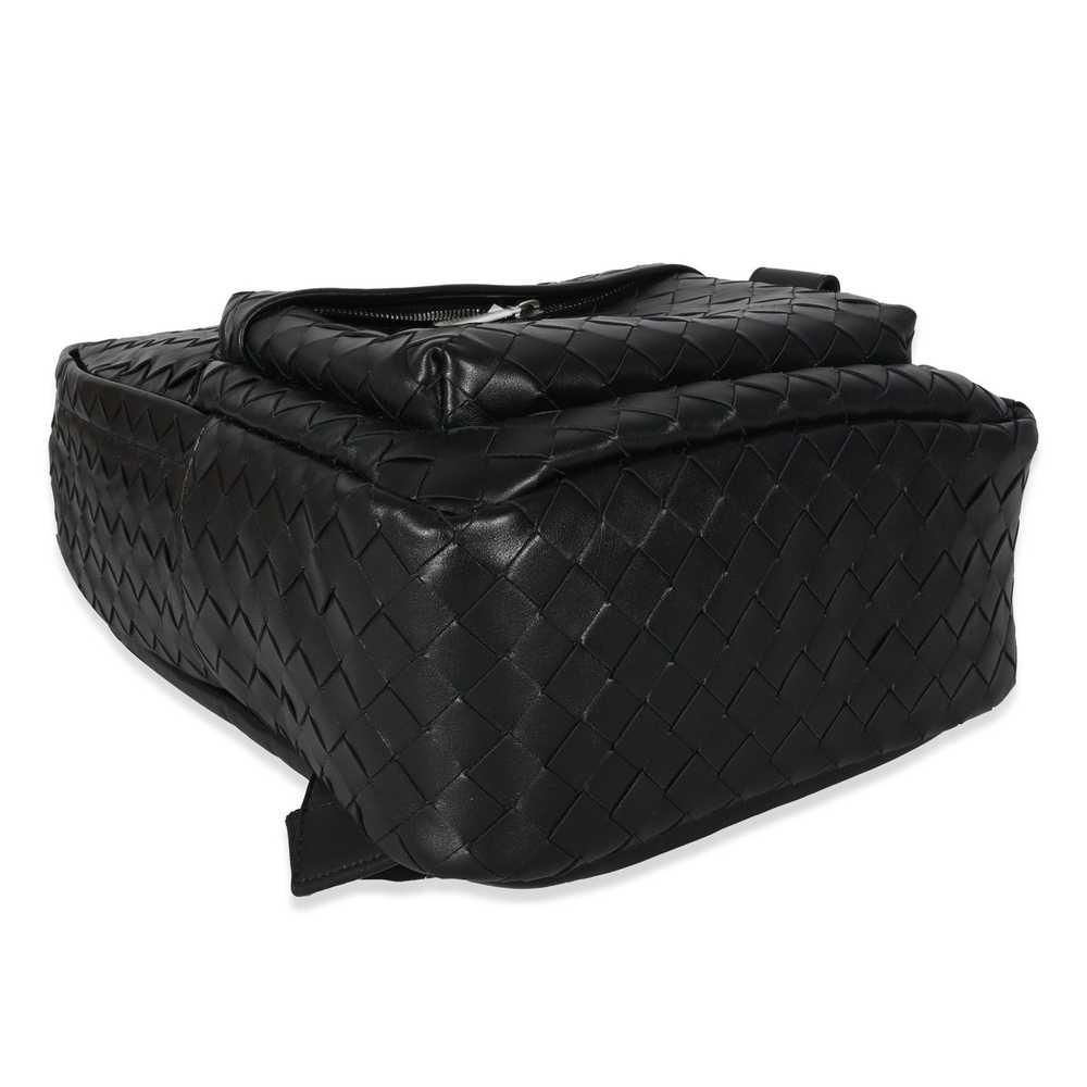 Bottega Veneta Bottega Veneta Black Calfskin Smal… - image 5