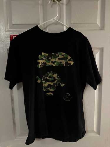 Bape BAPE black tee