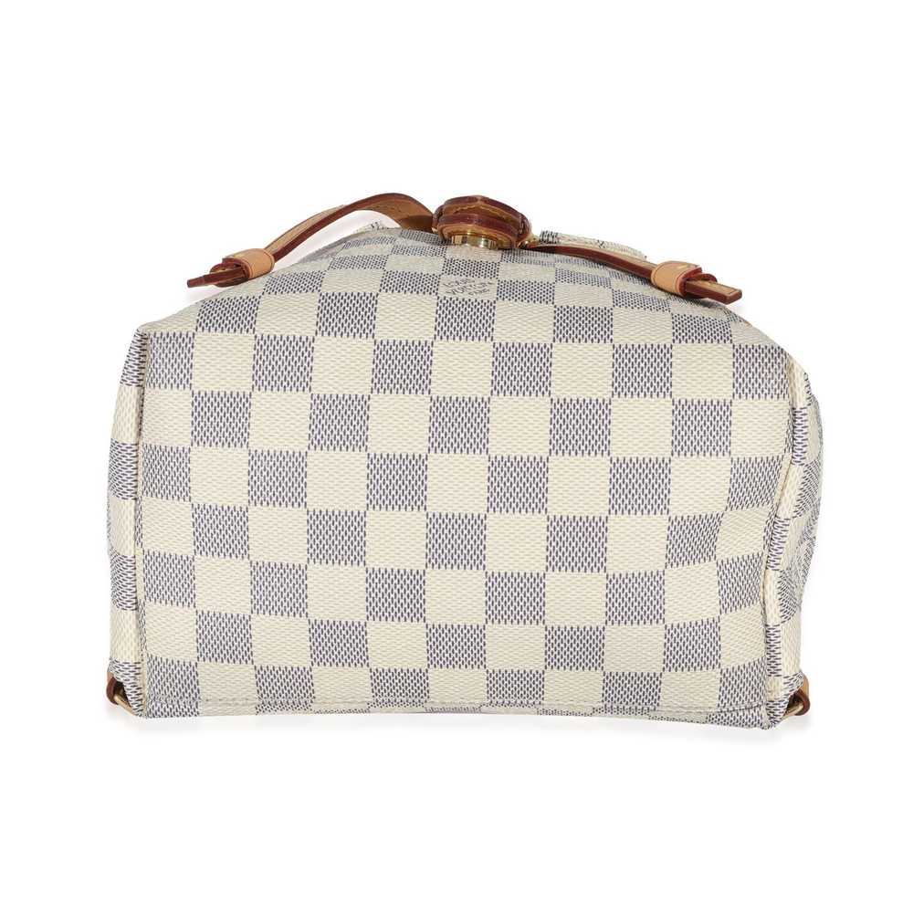 Louis Vuitton Louis Vuitton Damier Azur Canvas Sp… - image 5