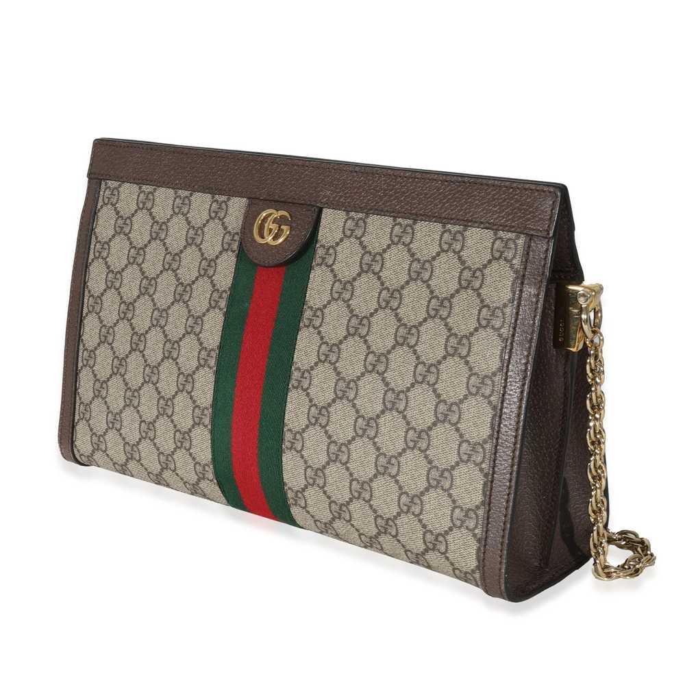 Gucci Gucci GG Supreme Ophidia GG Small Shoulder … - image 2