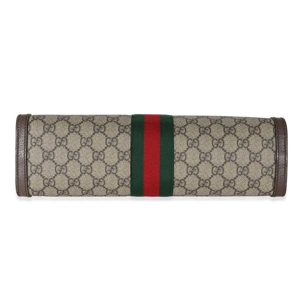 Gucci Gucci GG Supreme Ophidia GG Small Shoulder … - image 5