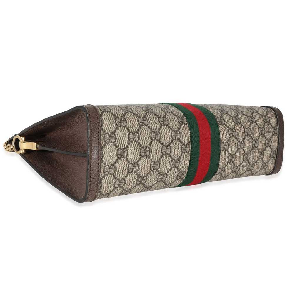 Gucci Gucci GG Supreme Ophidia GG Small Shoulder … - image 6