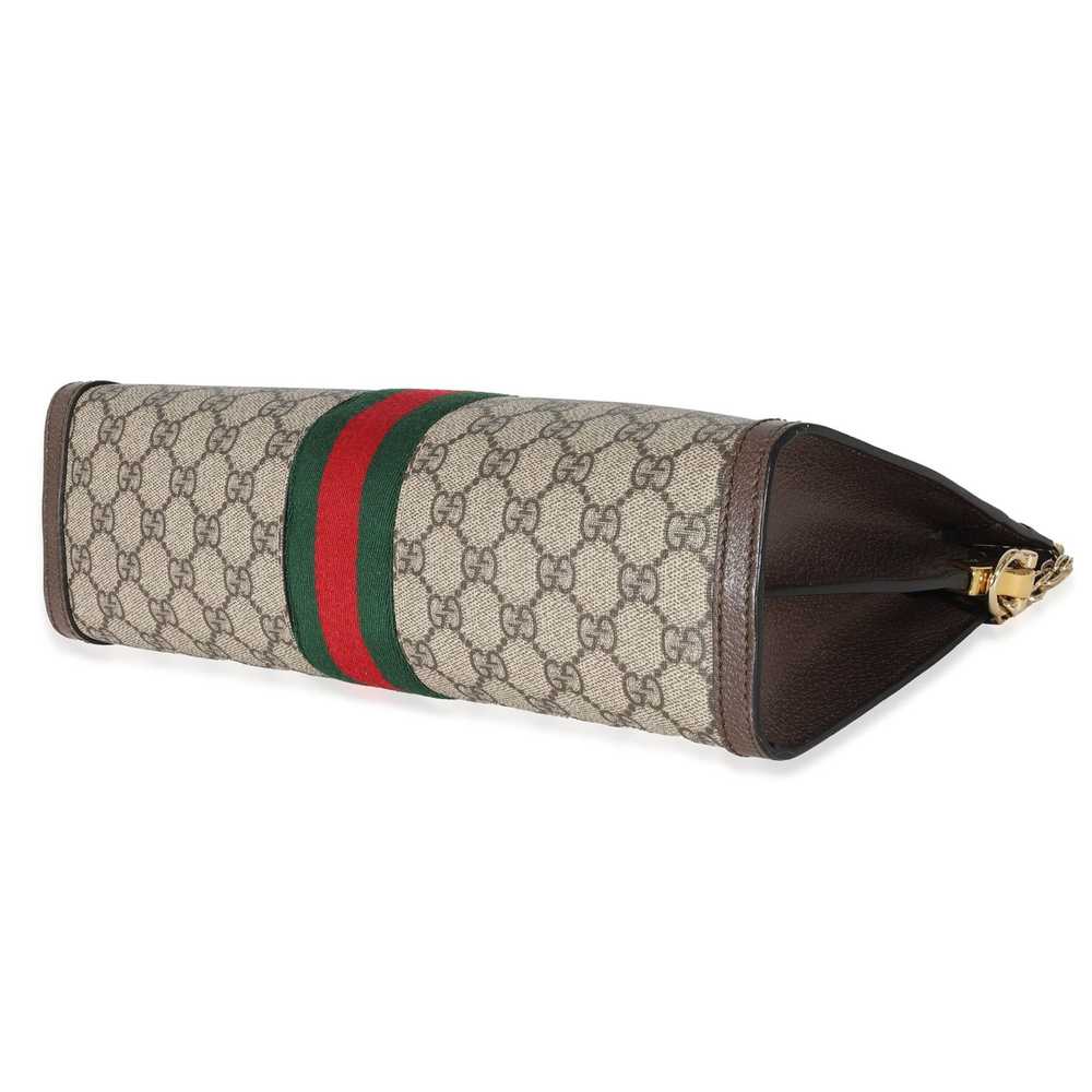 Gucci Gucci GG Supreme Ophidia GG Small Shoulder … - image 7