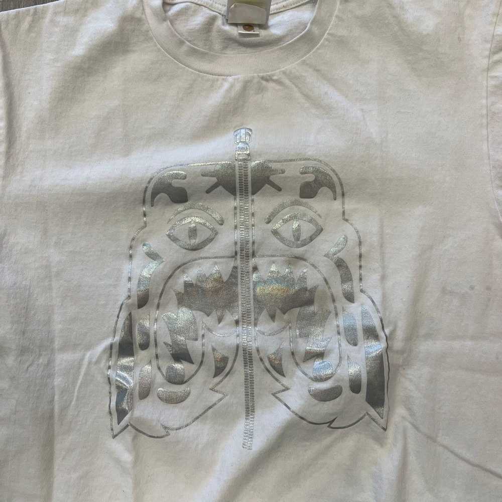 Bape Bathing Ape Bape Tiger Tee (USED) - image 2