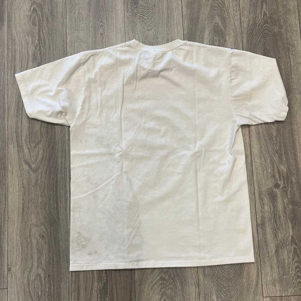 Bape Bathing Ape Bape Tiger Tee (USED) - image 5