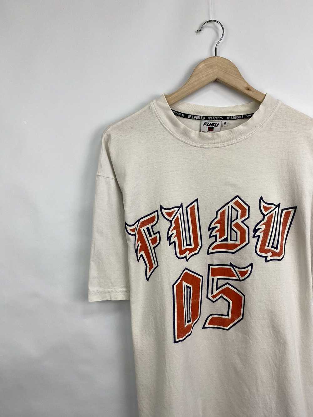 Fubu × Streetwear × Vintage 🇺🇸 Vintage 90s Fubu… - image 2