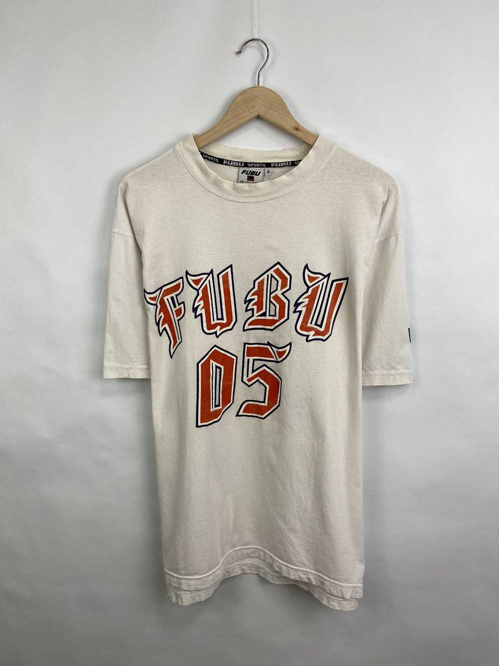 Fubu × Streetwear × Vintage 🇺🇸 Vintage 90s Fubu… - image 3