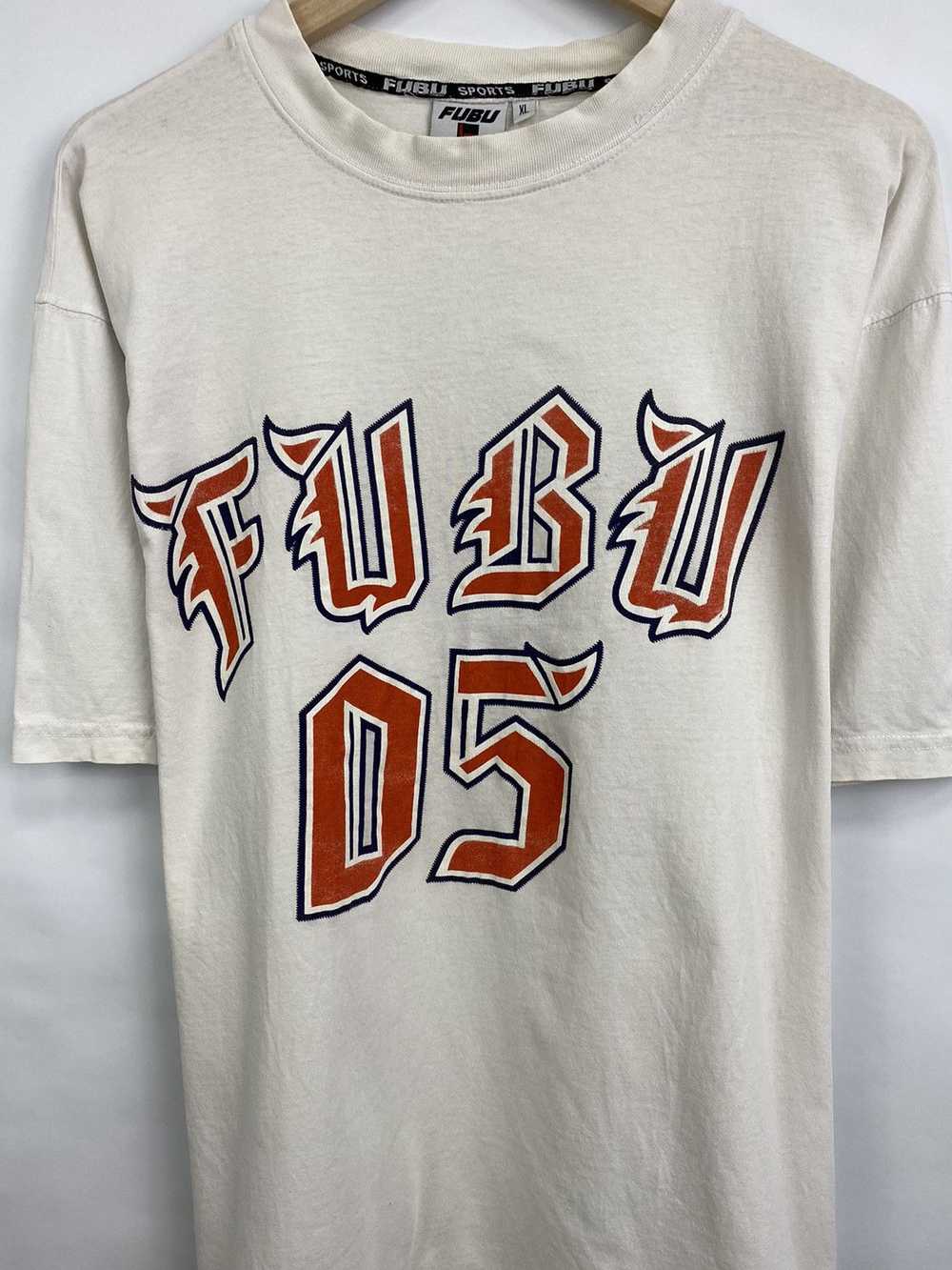 Fubu × Streetwear × Vintage 🇺🇸 Vintage 90s Fubu… - image 4