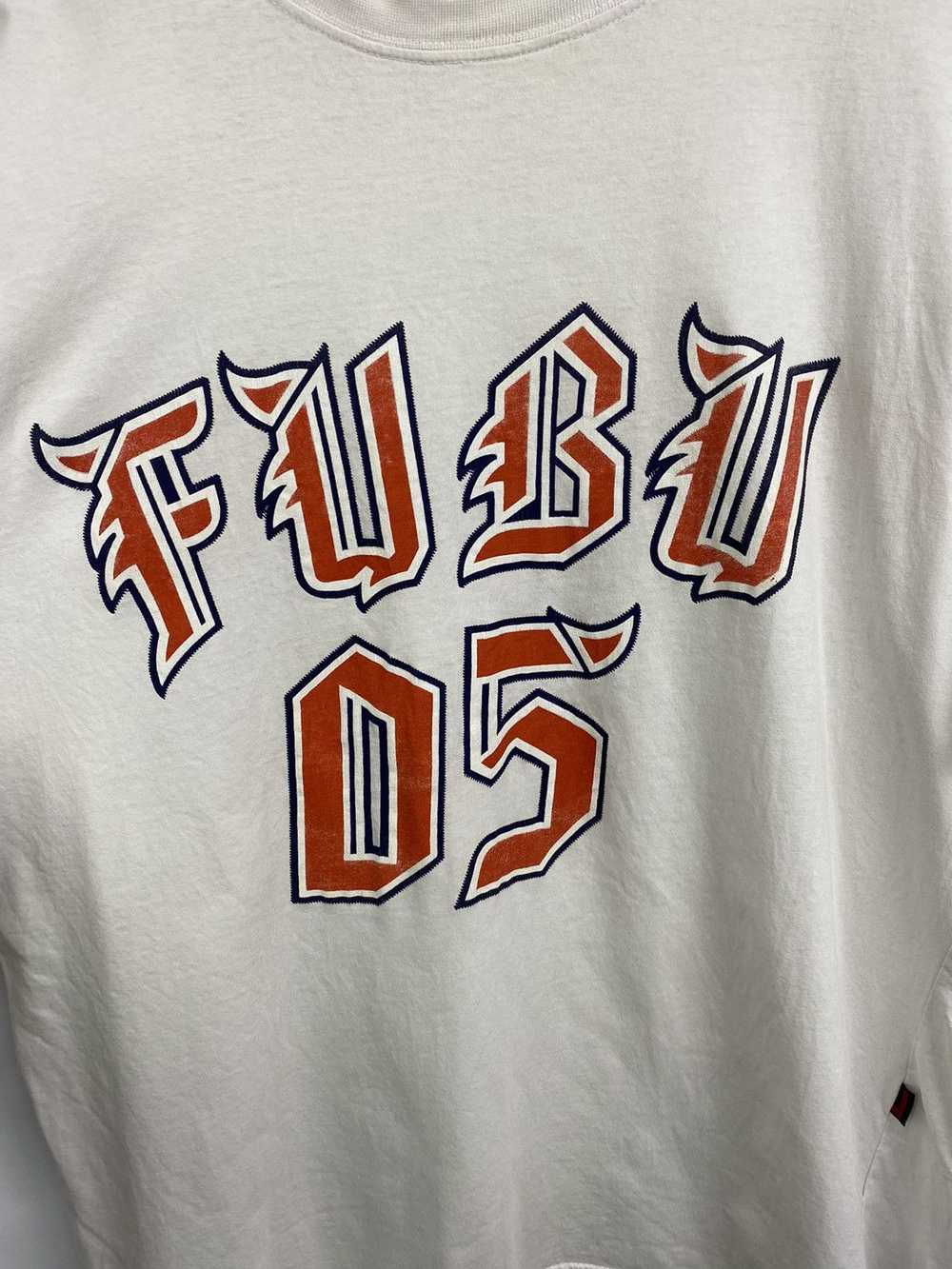 Fubu × Streetwear × Vintage 🇺🇸 Vintage 90s Fubu… - image 8