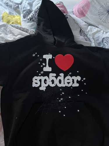 Spider Worldwide × Young Thug sp5der souvenir hoo… - image 1