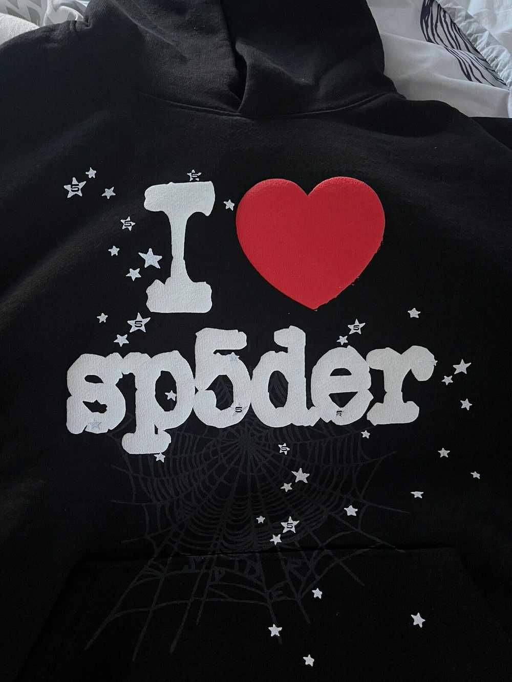 Spider Worldwide × Young Thug sp5der souvenir hoo… - image 2