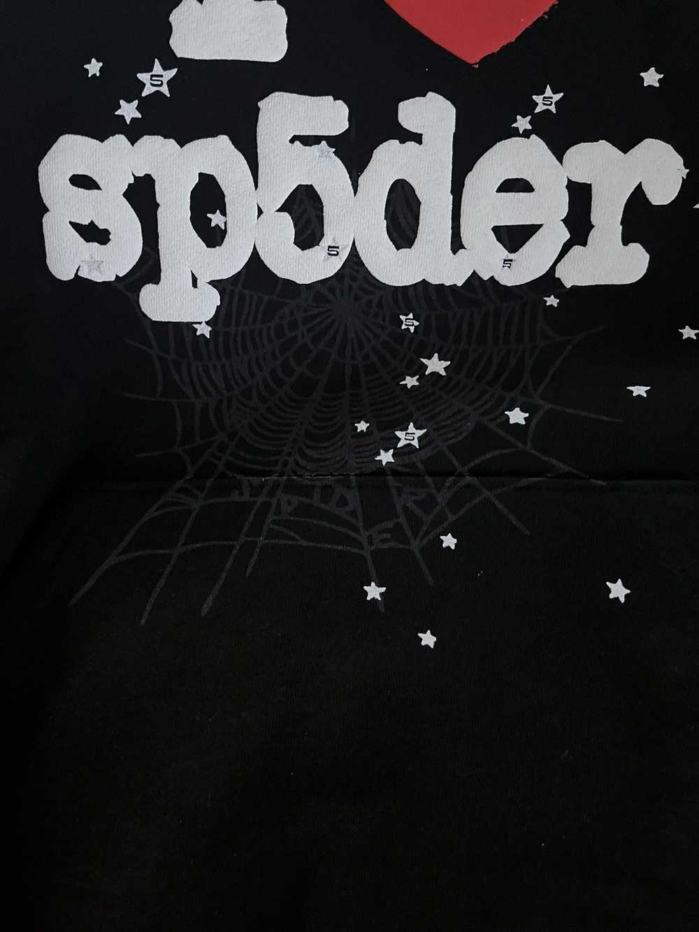 Spider Worldwide × Young Thug sp5der souvenir hoo… - image 5