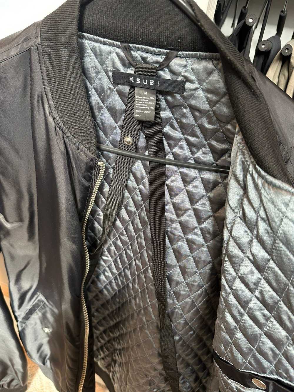 Ksubi Ksubi Bomber Jacket - image 3