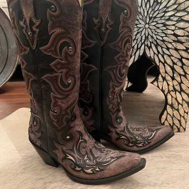 Corral Tall Cowboy Boots