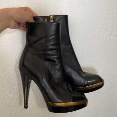YSL boots 37 1/2 - image 1