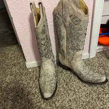 Corral Boots glitter