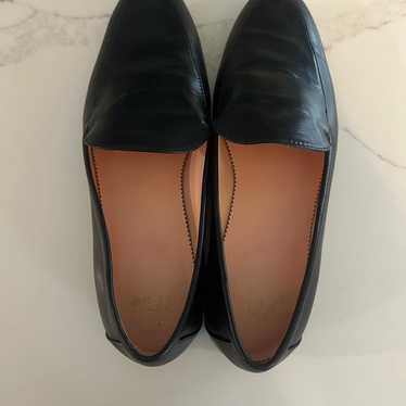 J Crew Cecile smoking slippers