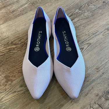 Rothy’s pointed flats - image 1