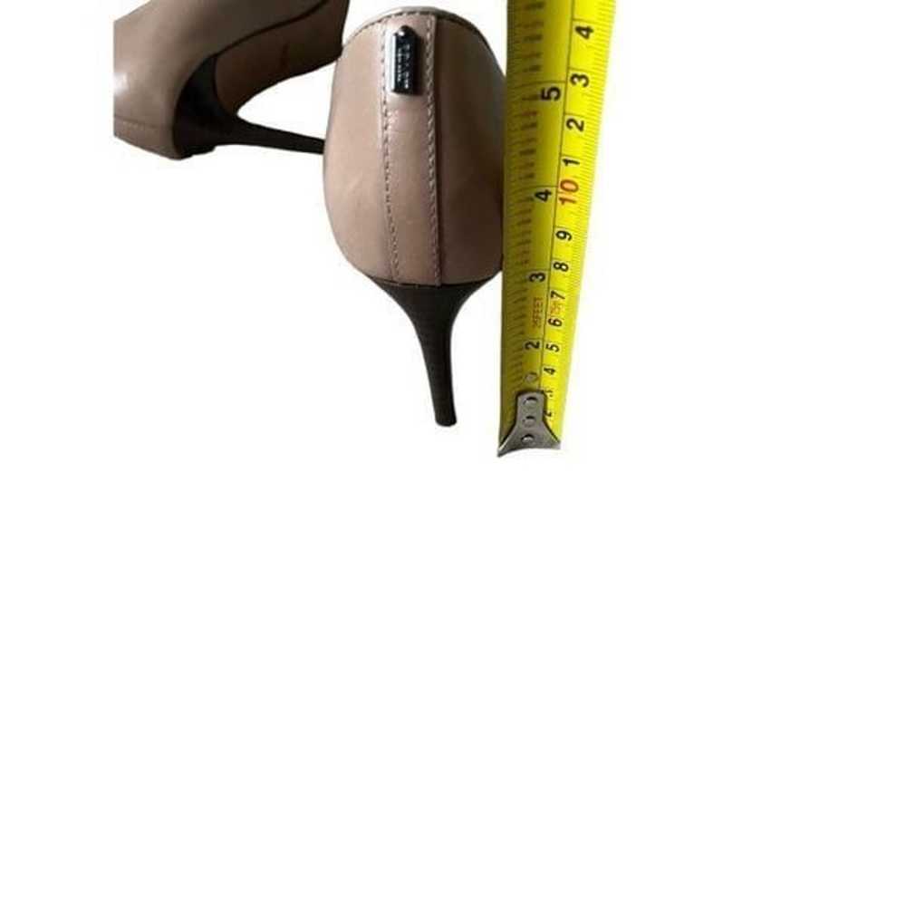 Coach Vonna Semi Matte Pump Heels size 7.5 - image 12